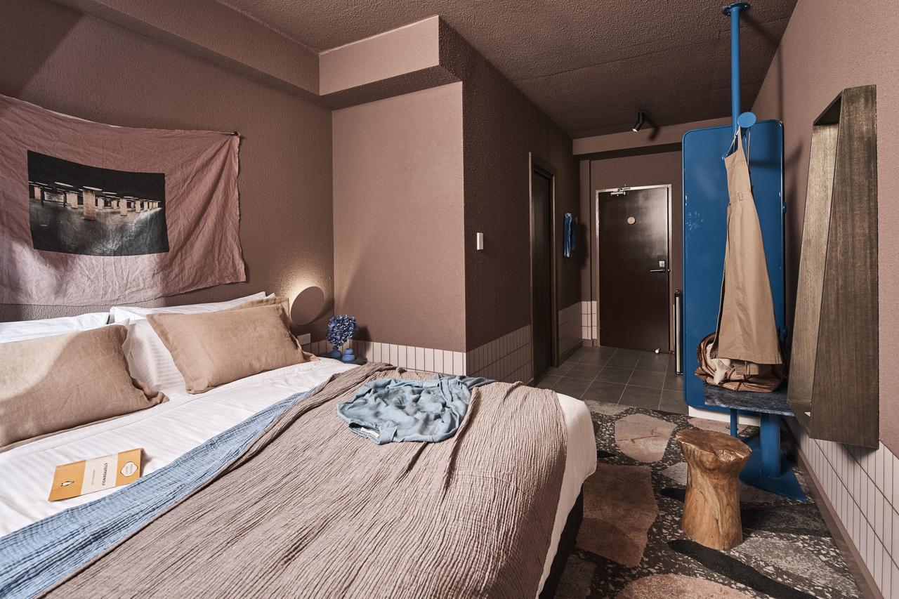 The Collectionist Camperdown Aparthotel Bagian luar foto