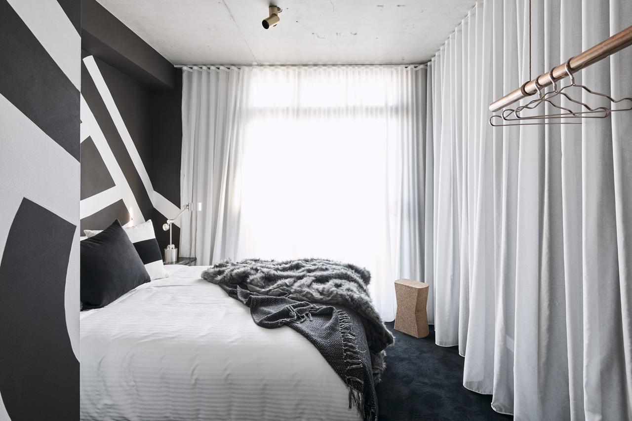 The Collectionist Camperdown Aparthotel Bagian luar foto
