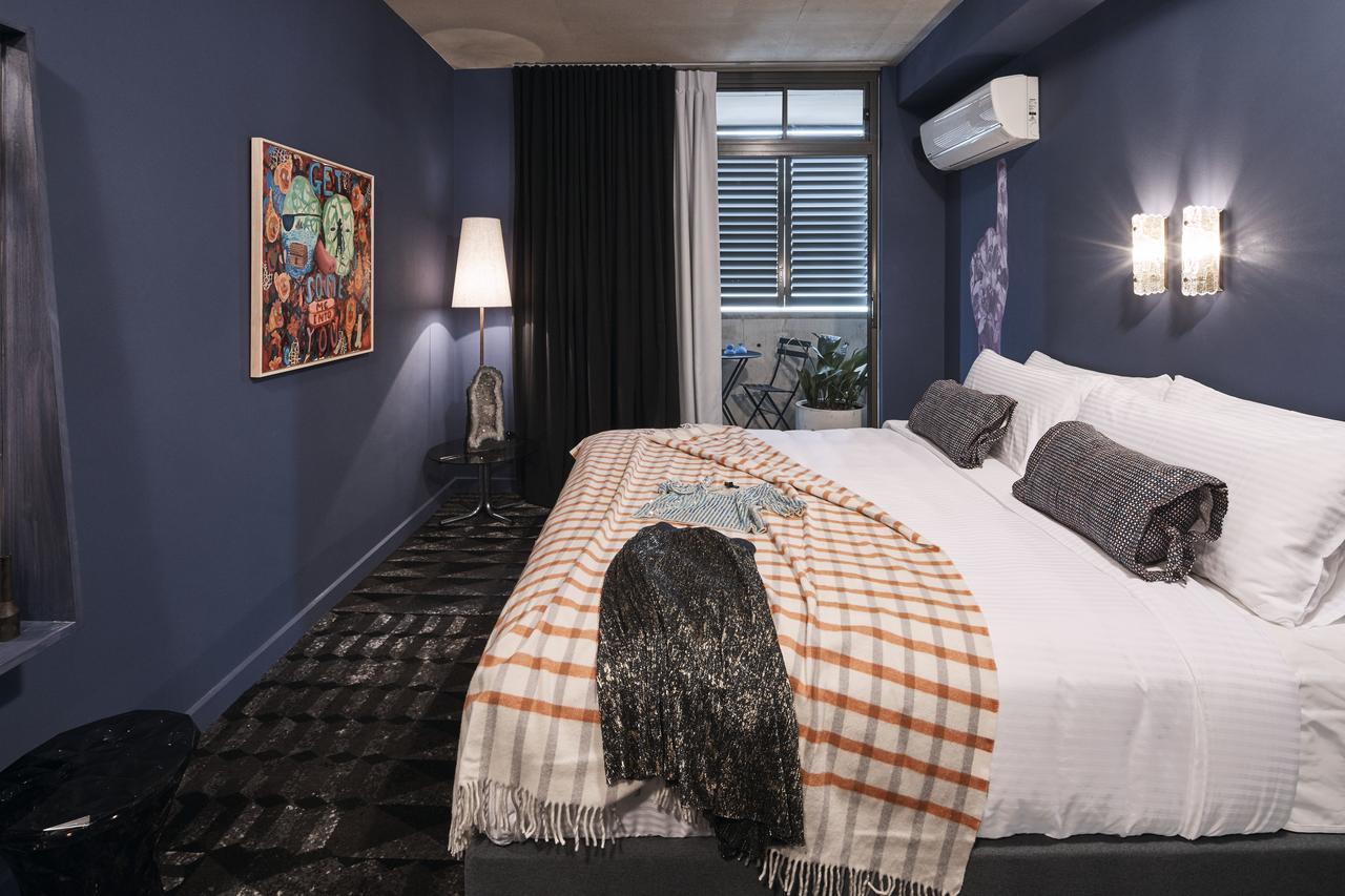 The Collectionist Camperdown Aparthotel Bagian luar foto