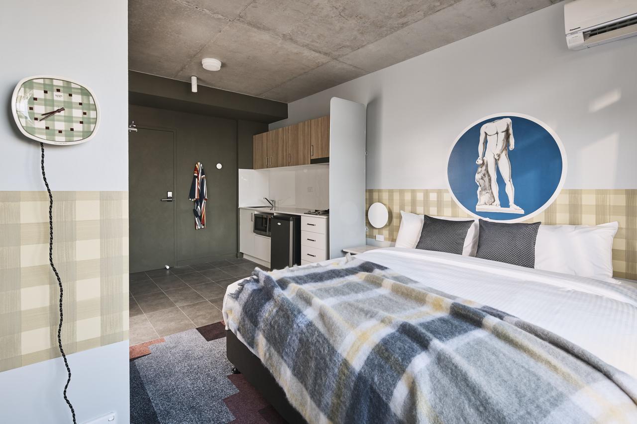 The Collectionist Camperdown Aparthotel Bagian luar foto