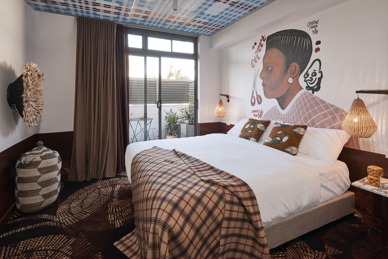 The Collectionist Camperdown Aparthotel Bagian luar foto