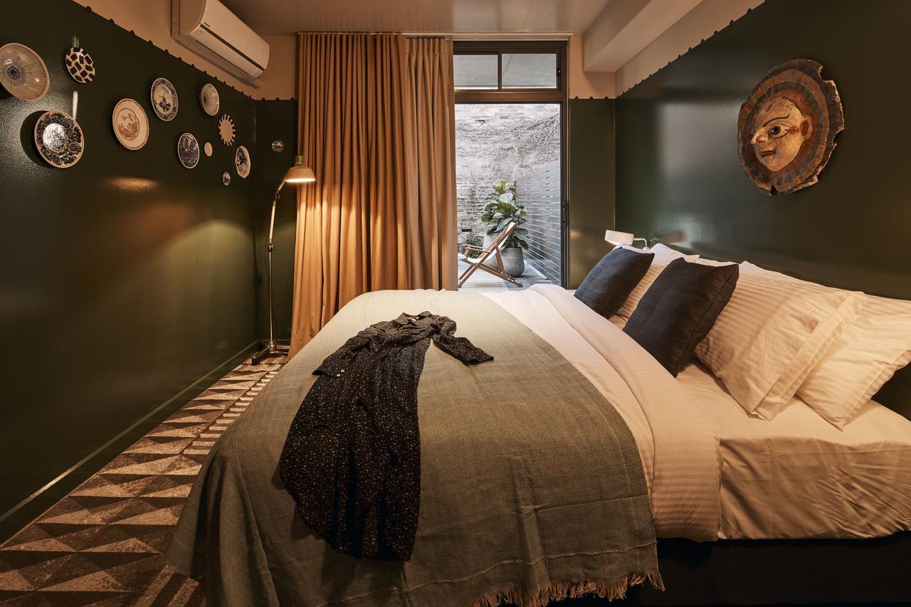The Collectionist Camperdown Aparthotel Bagian luar foto