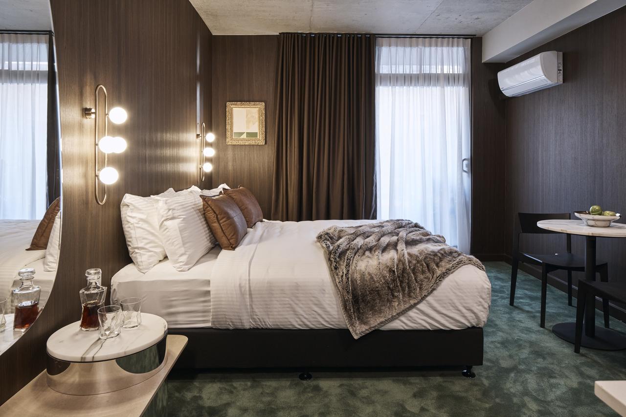 The Collectionist Camperdown Aparthotel Bagian luar foto