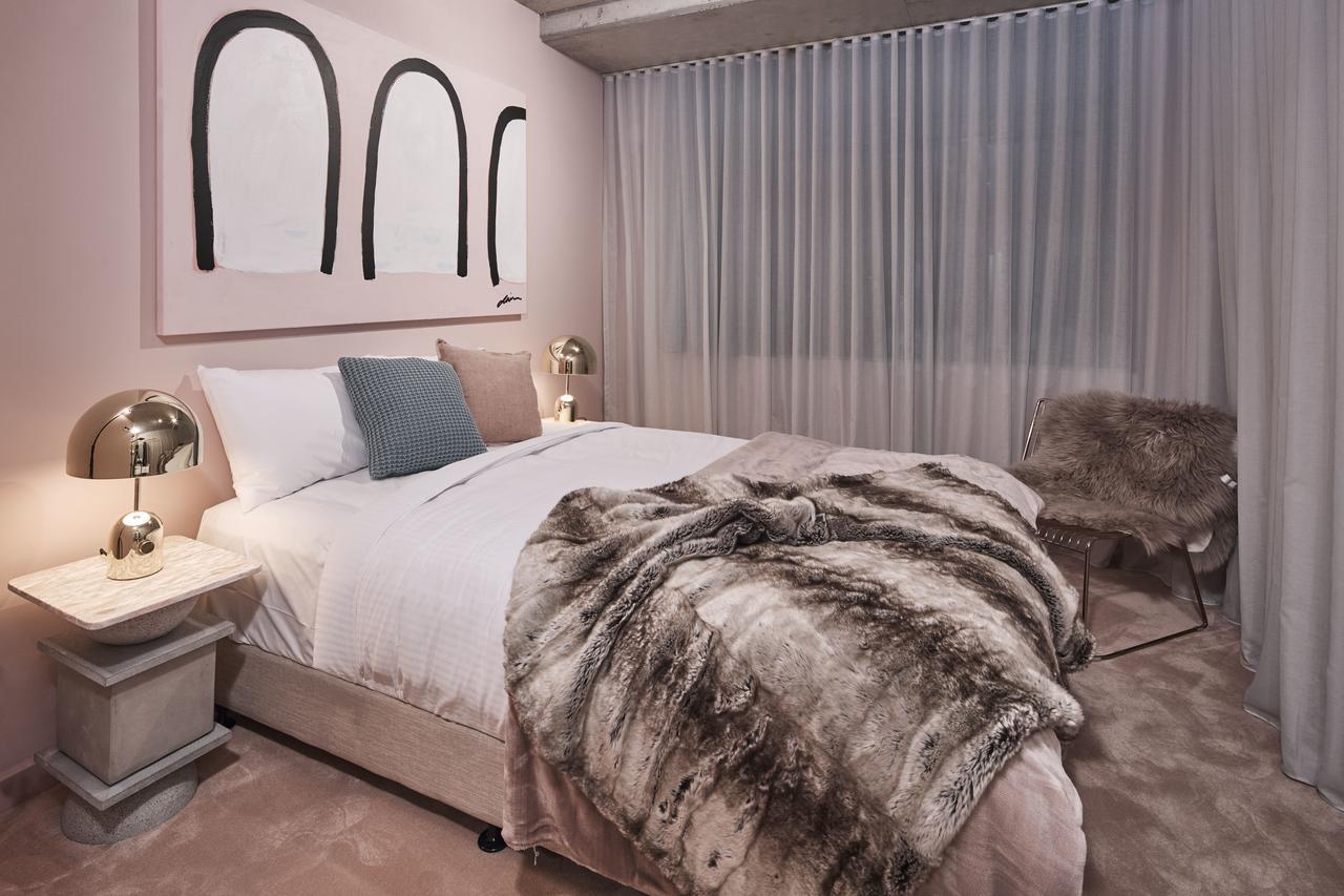 The Collectionist Camperdown Aparthotel Bagian luar foto