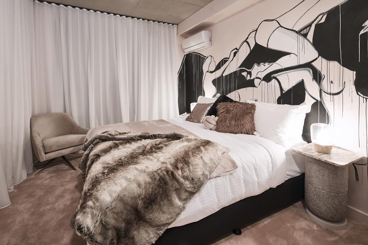 The Collectionist Camperdown Aparthotel Bagian luar foto