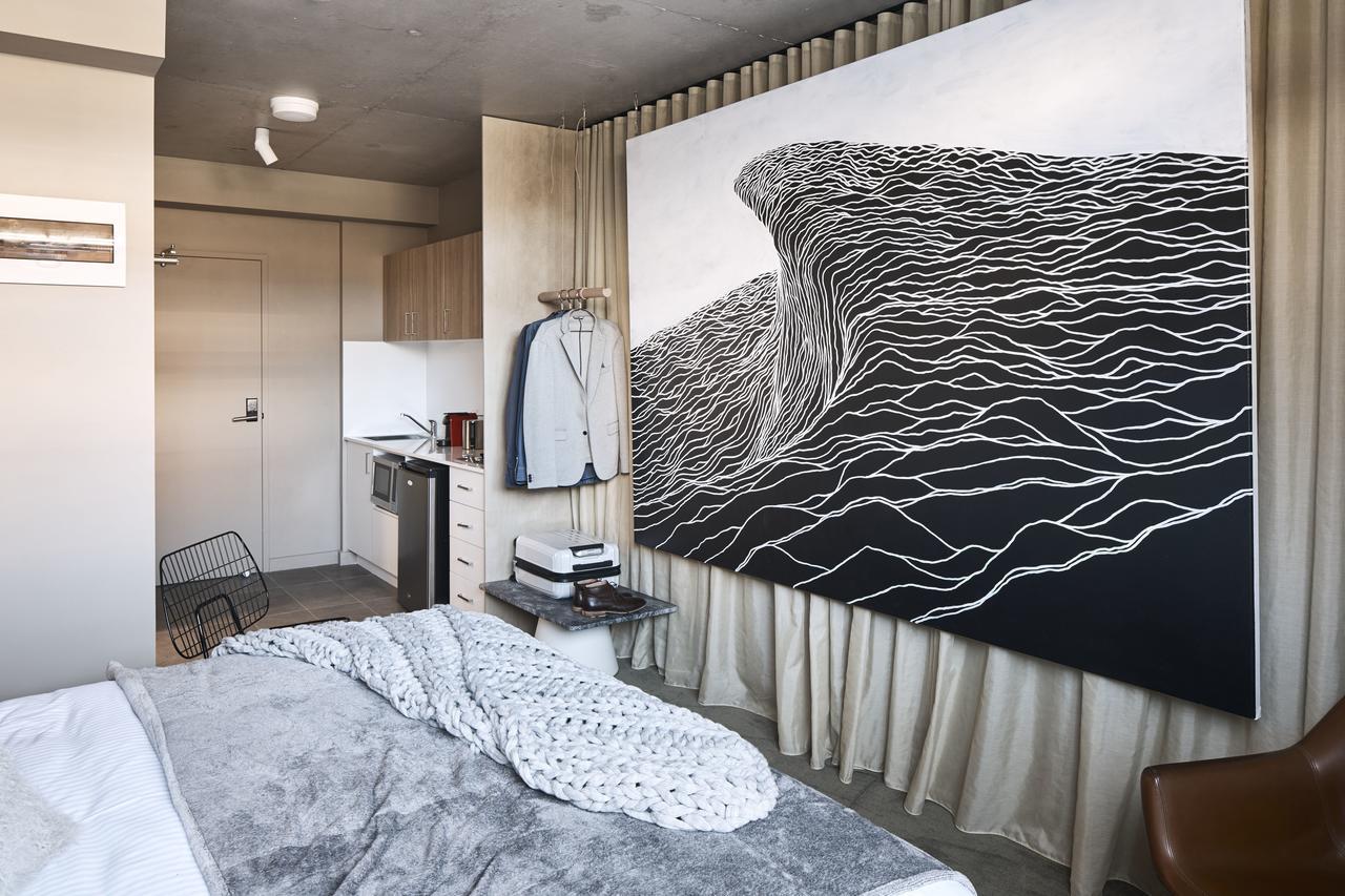 The Collectionist Camperdown Aparthotel Bagian luar foto