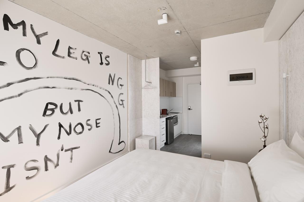 The Collectionist Camperdown Aparthotel Bagian luar foto